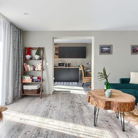 Domek - Apartament Goralska Bajka, Przy Krupowkach ザコパネ エクステリア 写真